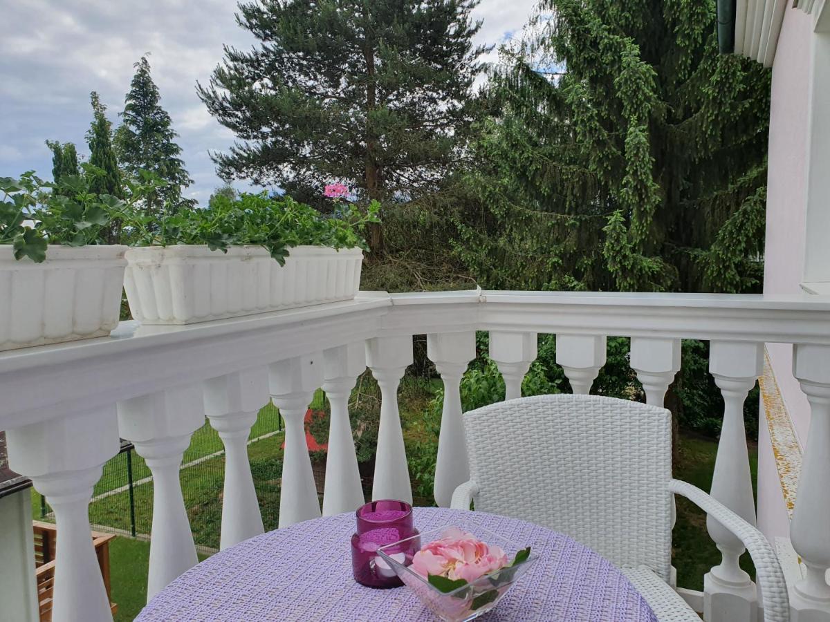 Villa Rose Sankt Kanzian am Klopeiner See Екстериор снимка