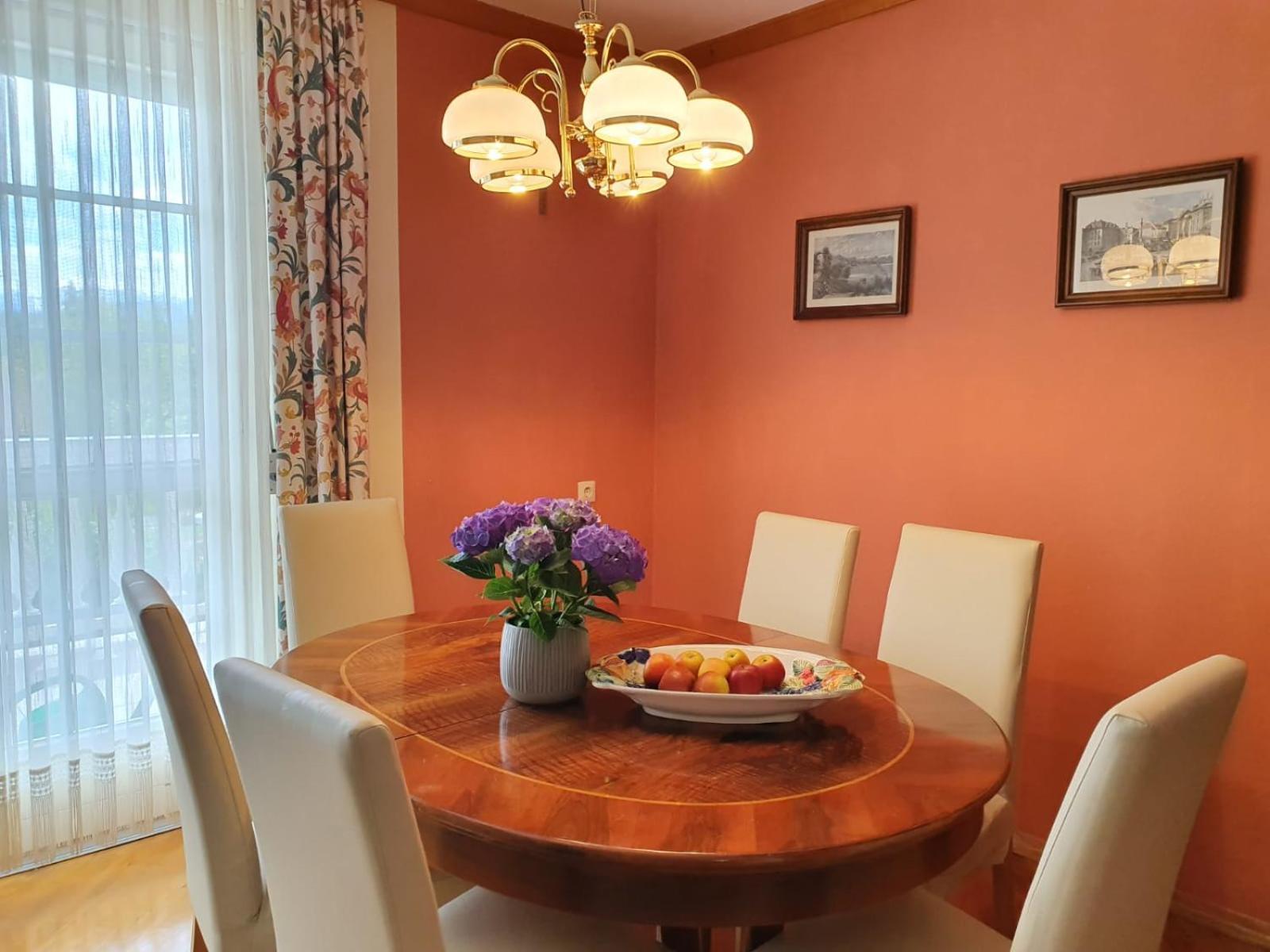 Villa Rose Sankt Kanzian am Klopeiner See Екстериор снимка