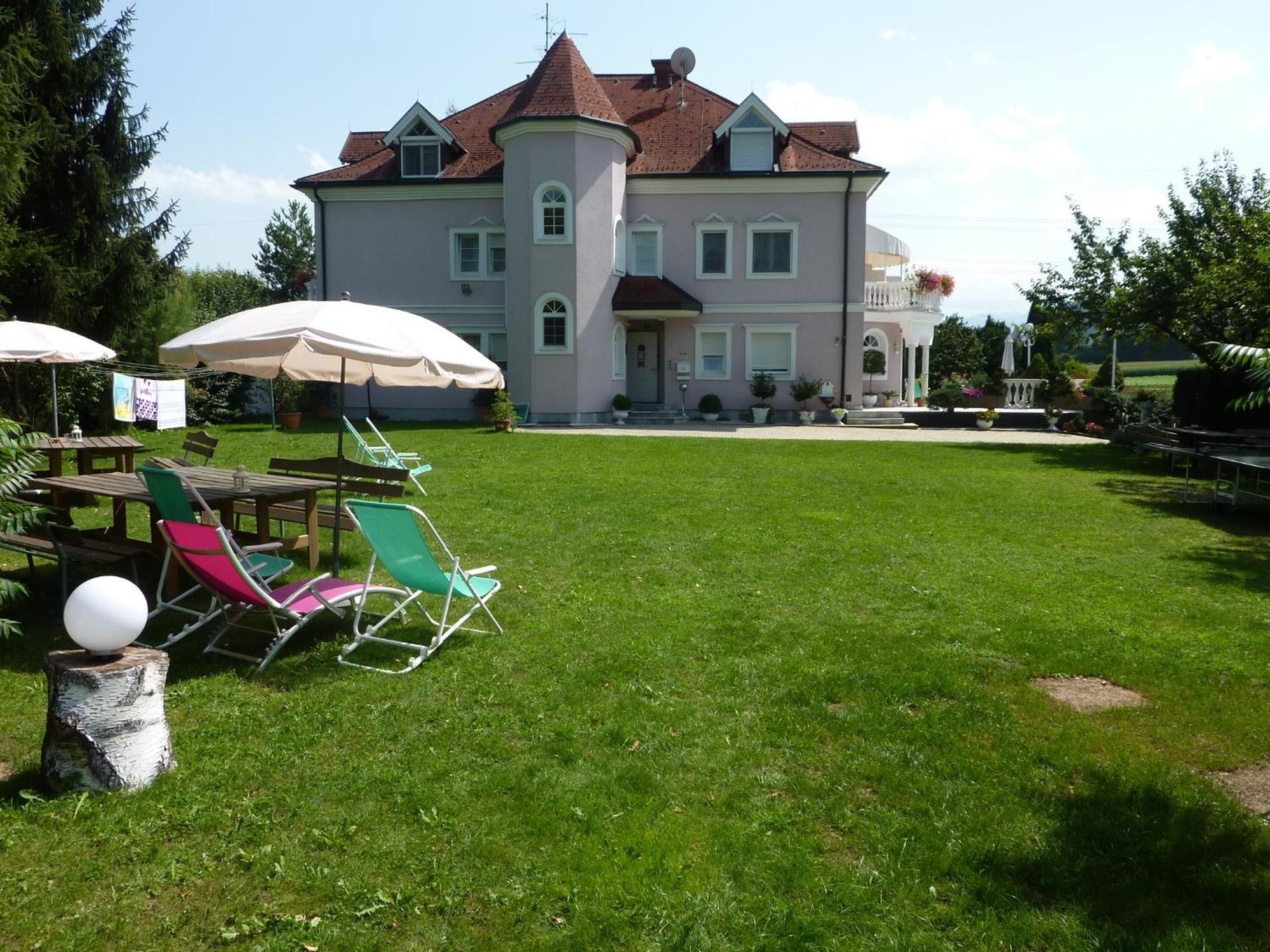 Villa Rose Sankt Kanzian am Klopeiner See Екстериор снимка