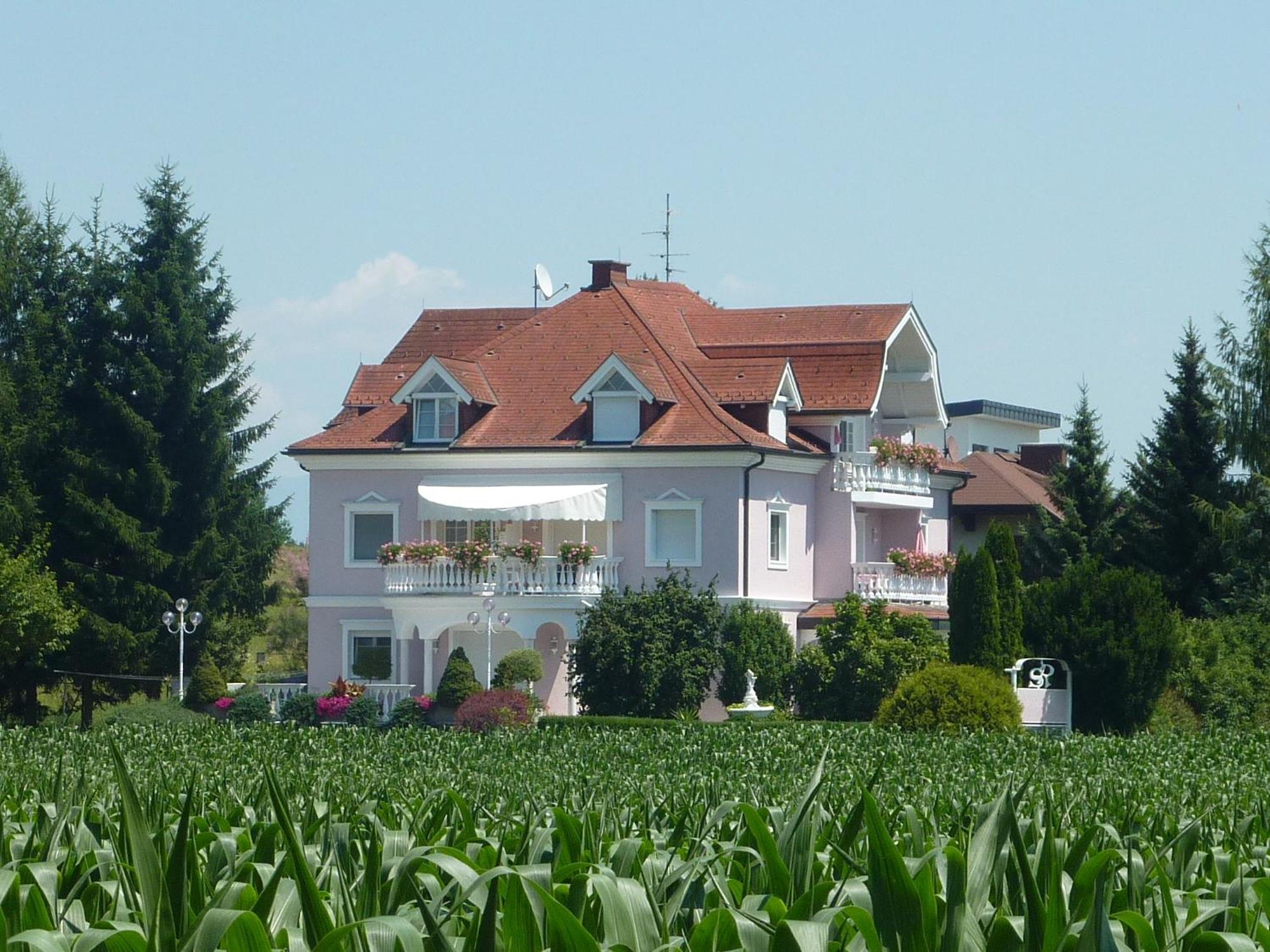 Villa Rose Sankt Kanzian am Klopeiner See Екстериор снимка