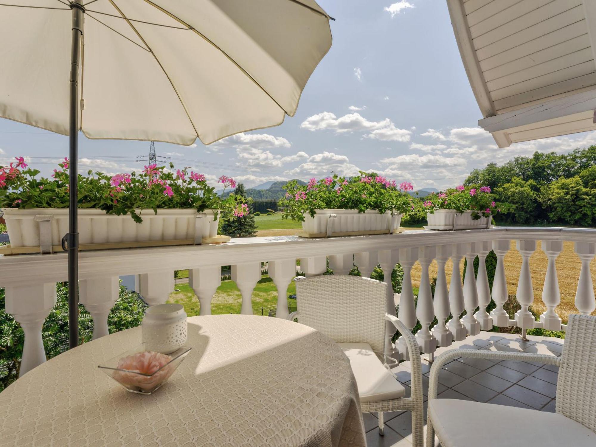 Villa Rose Sankt Kanzian am Klopeiner See Екстериор снимка