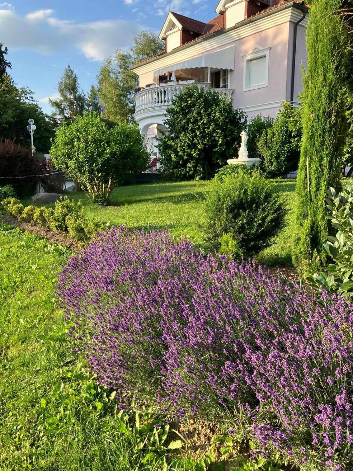 Villa Rose Sankt Kanzian am Klopeiner See Екстериор снимка