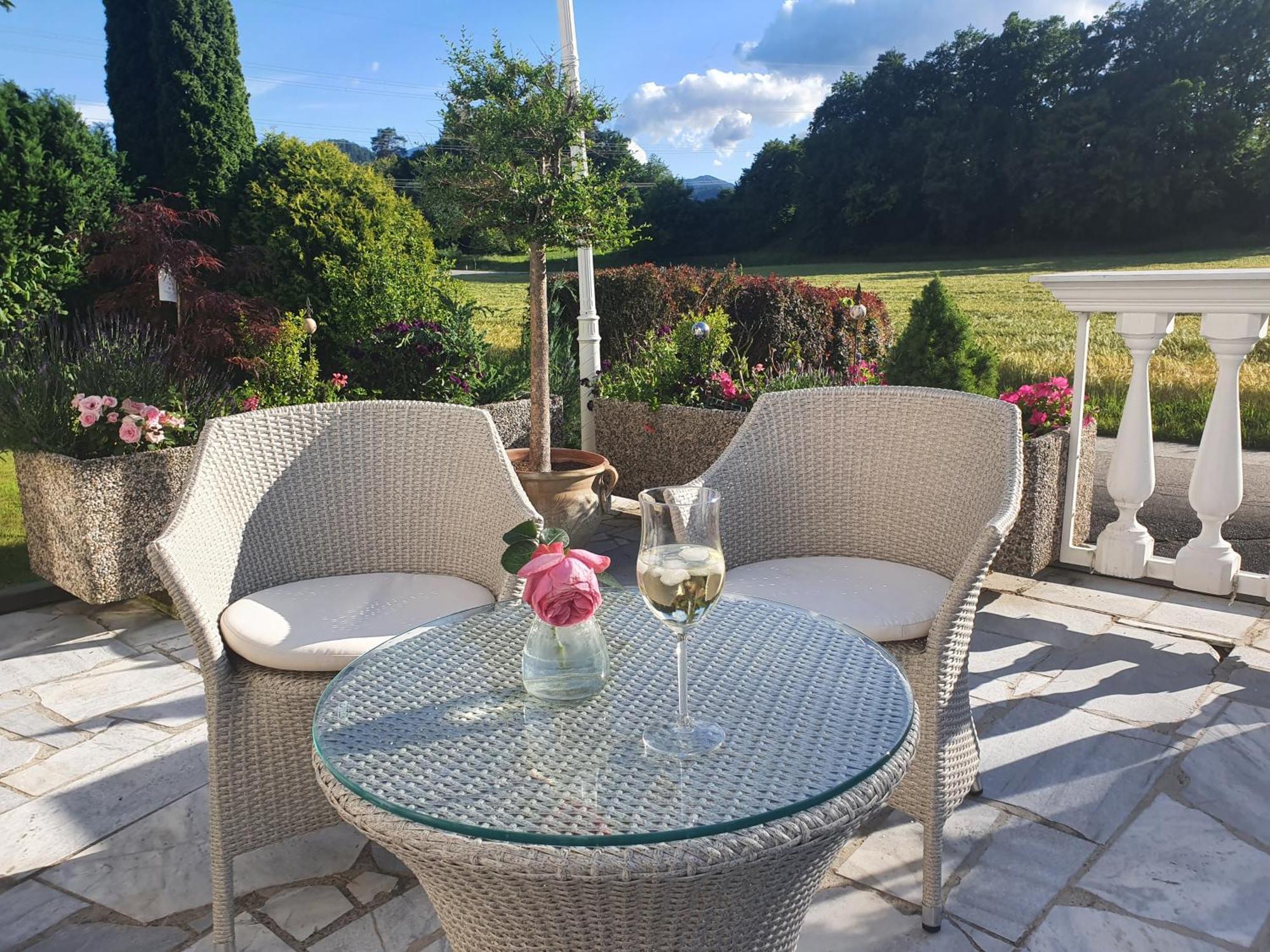 Villa Rose Sankt Kanzian am Klopeiner See Екстериор снимка