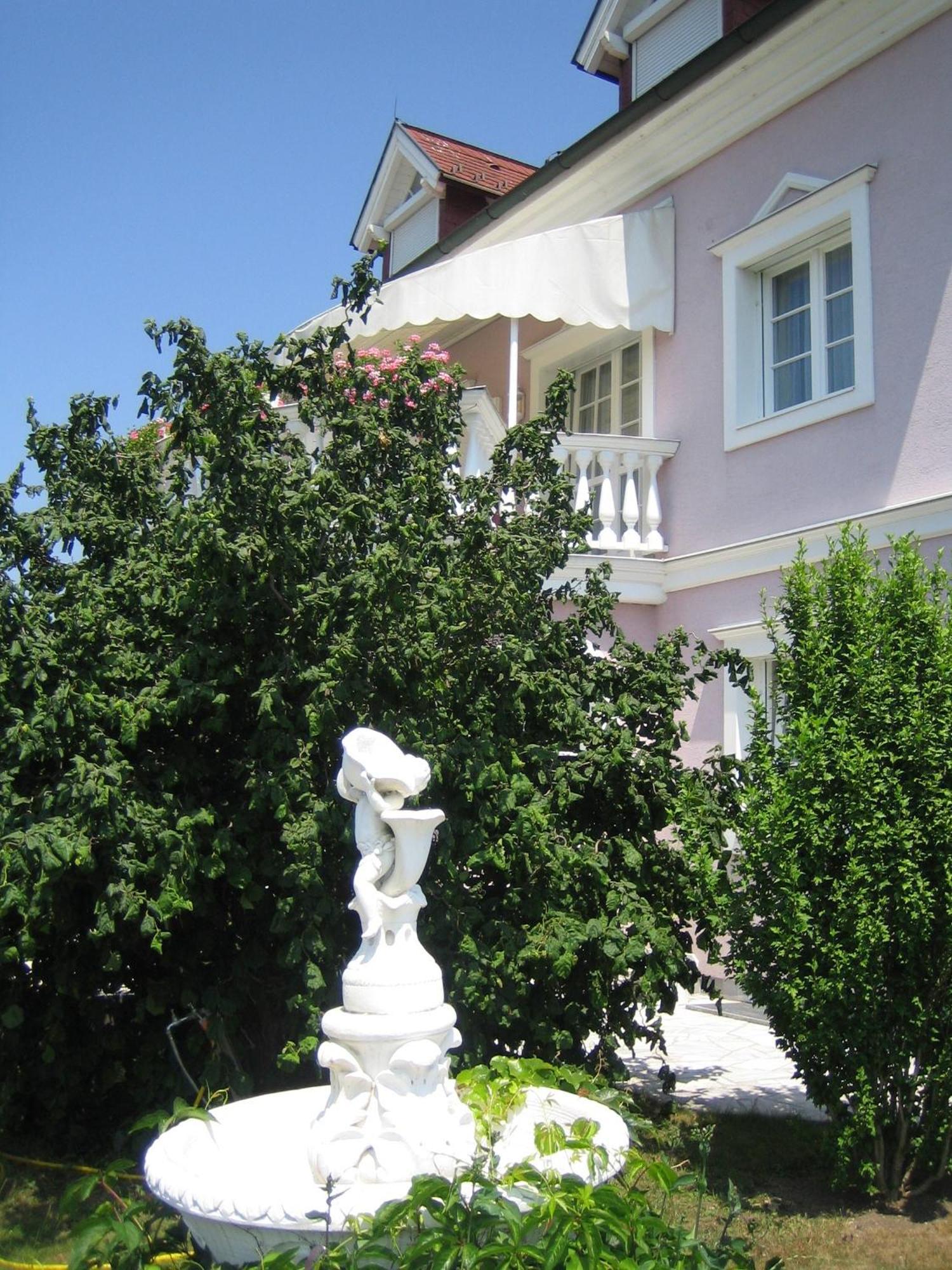 Villa Rose Sankt Kanzian am Klopeiner See Екстериор снимка