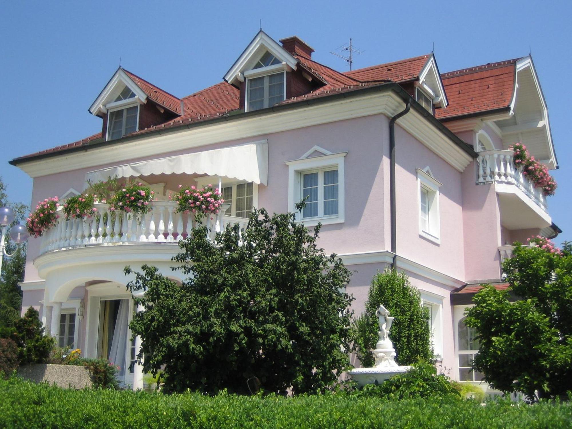Villa Rose Sankt Kanzian am Klopeiner See Екстериор снимка