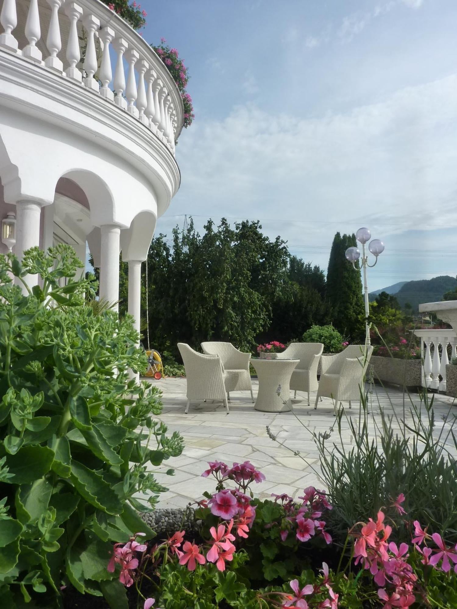 Villa Rose Sankt Kanzian am Klopeiner See Екстериор снимка