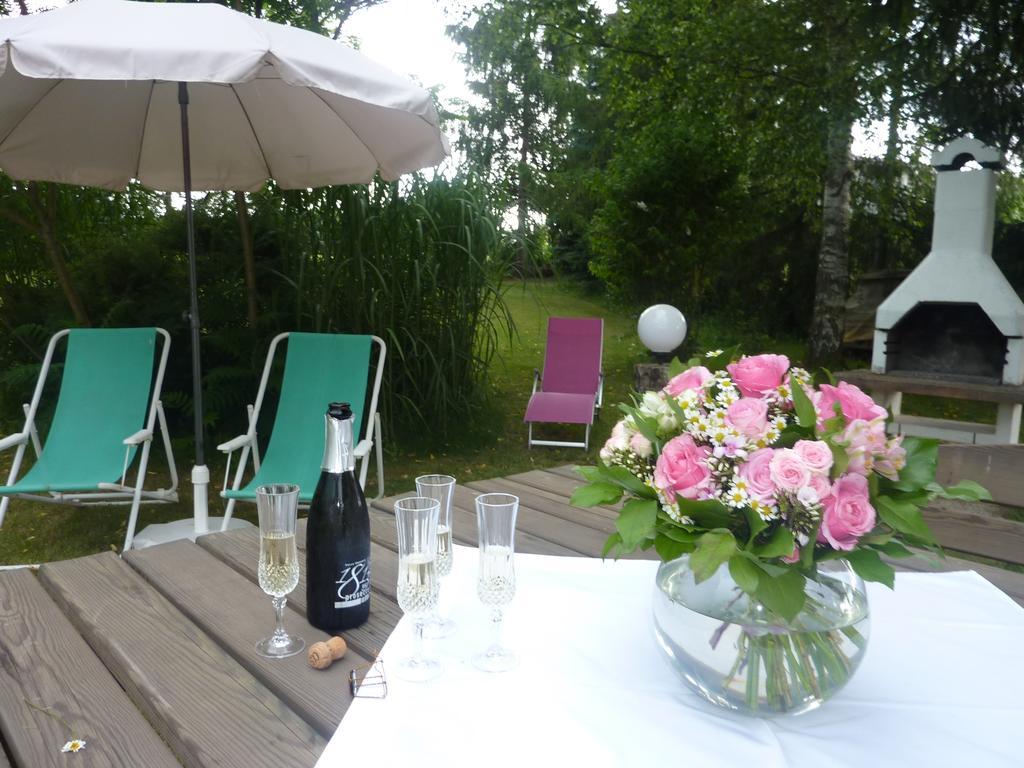 Villa Rose Sankt Kanzian am Klopeiner See Екстериор снимка